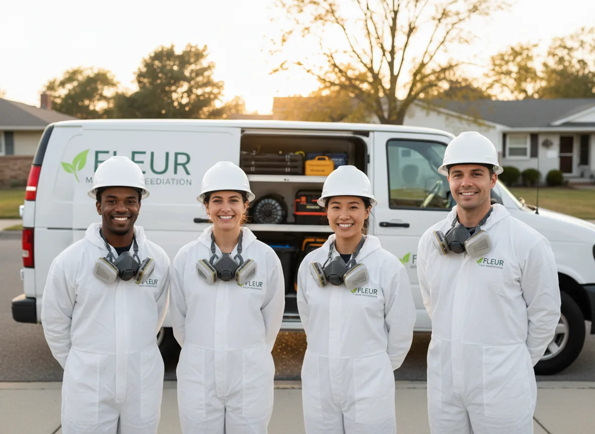 Mold Remediation company in Brackney, PA